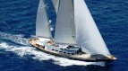 Yacht 'Andromeda la dea'